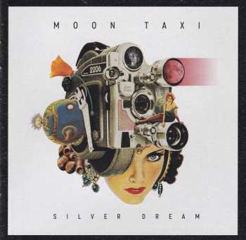 CD Moon Taxi: Silver Dream