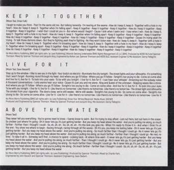 CD Moon Taxi: Silver Dream