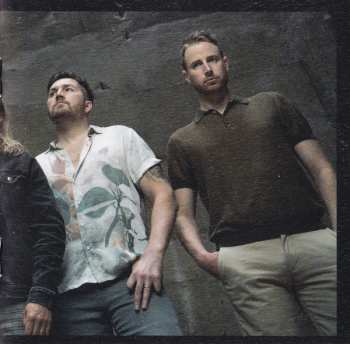 CD Moon Taxi: Silver Dream