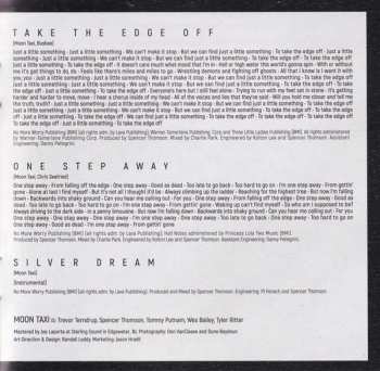 CD Moon Taxi: Silver Dream