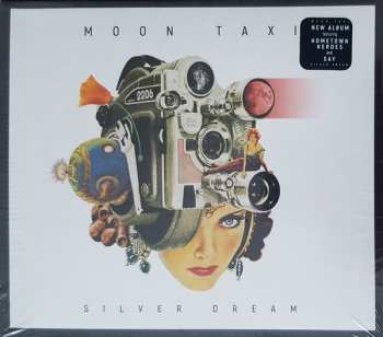 CD Moon Taxi: Silver Dream
