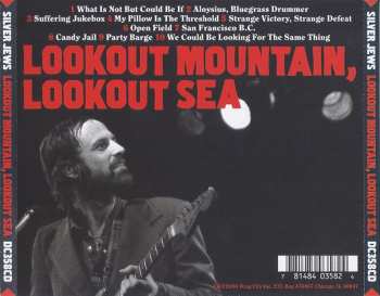 CD Silver Jews: Lookout Mountain, Lookout Sea