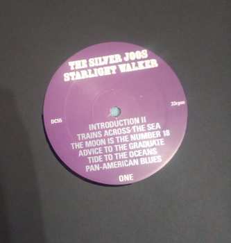 LP Silver Jews: Starlite Walker