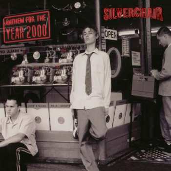 LP Silverchair: Anthem For The Year 2000 LTD | NUM | CLR