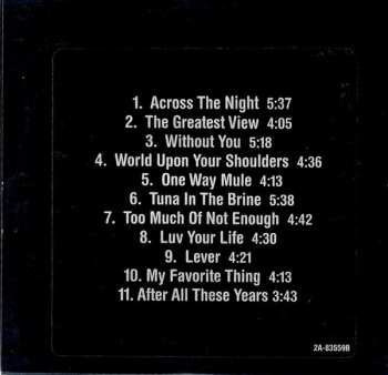 CD Silverchair: Diorama