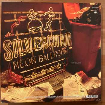 LP Silverchair: Neon Ballroom  LTD | NUM | CLR