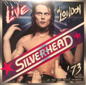 EP Silverhead: Live In London ‘73 CLR