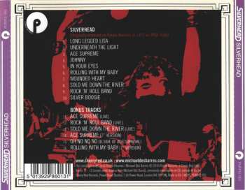 CD Silverhead: Silverhead