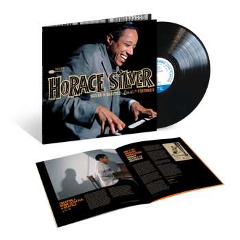 LP Silver,horace: Silver In Seattle: Live At The Penthouse