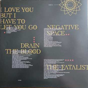 LP Silverstein: Pink Moon