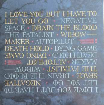 LP Silverstein: Pink Moon