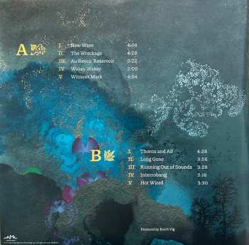 LP Silversun Pickups: Tenterhooks CLR