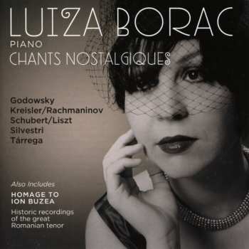 Album Silvestri: Chants Nostalgiques