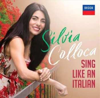 Album Silvia Colloca: Sing Like An Italian