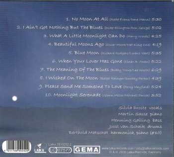 CD Silvia Droste: From Dusk To Dawn