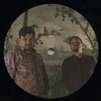 LP Jakub Šimanský: Tance Neznámé