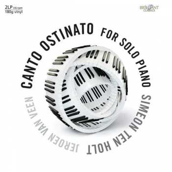 Album Simeon ten Holt: Canto Ostinato (For Solo Piano)