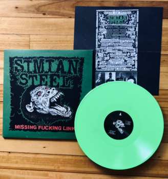 LP Simian Steel: Missing Fucking Link