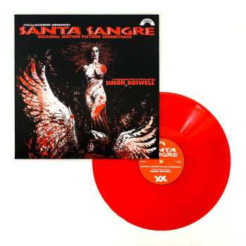LP Simon Boswell: Santa Sangre -  LTD | CLR