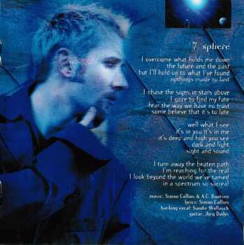 CD Simon Collins: All Of Who You Are