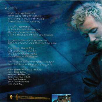 CD Simon Collins: All Of Who You Are