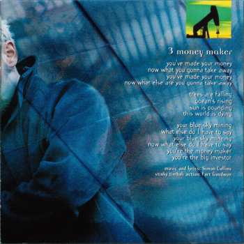 CD Simon Collins: All Of Who You Are