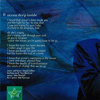 CD Simon Collins: All Of Who You Are