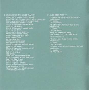 SACD Simon & Garfunkel: Bridge Over Troubled Water NUM | LTD