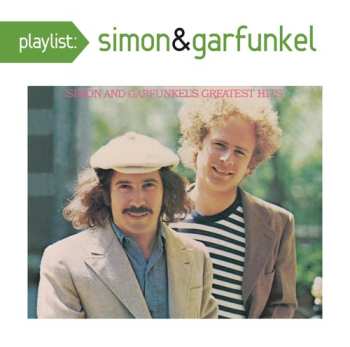 CD Simon & Garfunkel: Playlist: Simon And Garfunkel's Greatest Hits