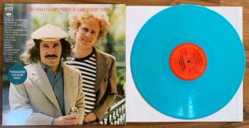 LP Simon & Garfunkel: Simon And Garfunkel's Greatest Hits CLR
