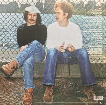LP Simon & Garfunkel: Simon And Garfunkel's Greatest Hits