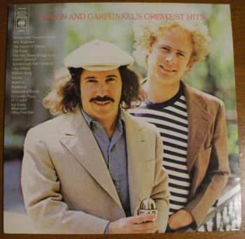 LP Simon & Garfunkel: Simon And Garfunkel's Greatest Hits