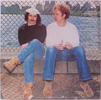 LP Simon & Garfunkel: Simon And Garfunkel's Greatest Hits