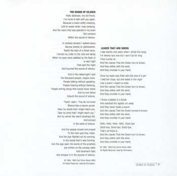 CD Simon & Garfunkel: Sounds Of Silence