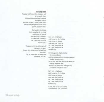 CD Simon & Garfunkel: Sounds Of Silence