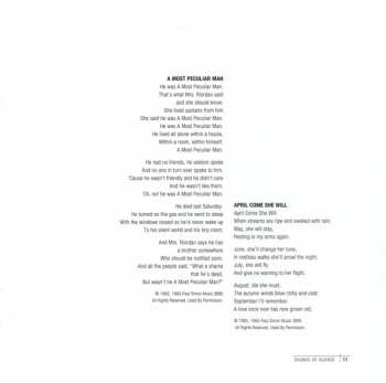 CD Simon & Garfunkel: Sounds Of Silence