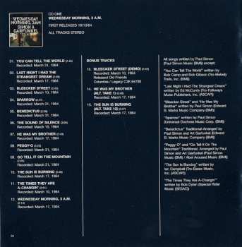 5CD/DVD/Zestaw pudełkowy Simon & Garfunkel: The Collection DLX
