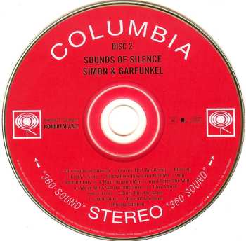 5CD/Zestaw pudełkowy Simon & Garfunkel: The Columbia Studio Recordings 1964-1970 LTD
