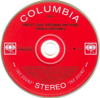 5CD/Zestaw pudełkowy Simon & Garfunkel: The Columbia Studio Recordings 1964-1970 LTD