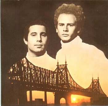 5CD/Zestaw pudełkowy Simon & Garfunkel: The Columbia Studio Recordings 1964-1970 LTD