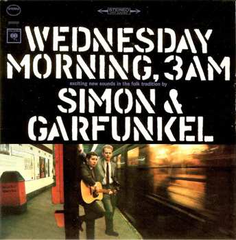5CD/Zestaw pudełkowy Simon & Garfunkel: The Columbia Studio Recordings 1964-1970 LTD