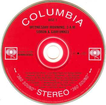 5CD/Zestaw pudełkowy Simon & Garfunkel: The Columbia Studio Recordings 1964-1970 LTD