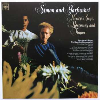 12CD/Zestaw pudełkowy Simon & Garfunkel: The Complete Albums Collection