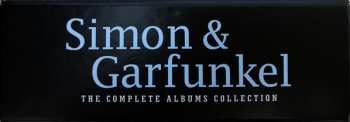 12CD/Zestaw pudełkowy Simon & Garfunkel: The Complete Albums Collection