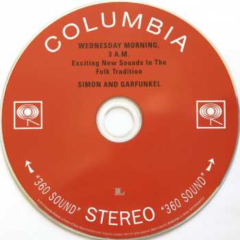 12CD/Zestaw pudełkowy Simon & Garfunkel: The Complete Albums Collection