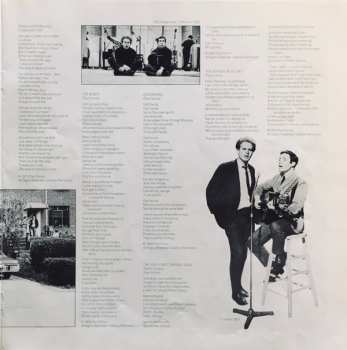 2LP Simon & Garfunkel: The Concert In Central Park