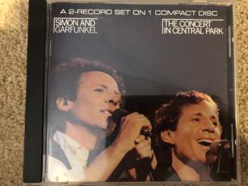 CD Simon & Garfunkel: The Concert In Central Park