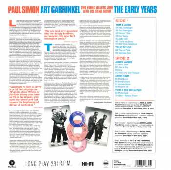 LP Simon & Garfunkel: The Early Years LTD