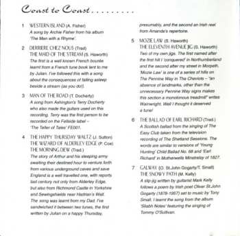 CD Simon Haworth: Coast To Coast