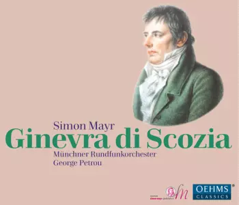 Ginevra Di Scozia